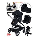 Baby Home 1010 Qool 6 In 1 Seyahat Sistem Bebek Arabası