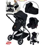 Baby Home 1010 Qool Travel Sistem Bebek Arabasi
