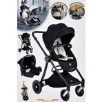 Baby Home 1012 Eos Travel Sistem Bebek Arabasi