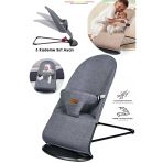 Baby Home 370 Balance Uc Kademeli Kolay Tasinabilir Sallanan Ana Kucagi