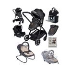 Baby Home 7 In 1 Yeni Doğan Full Set 990 Travel Sistem Bebek Arabası 330 Ev Tipi Ana Kucağı