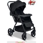 Baby Home 810 XTİ Yeni Nesil Çift Yönlü Bebek Arabası - Siyah