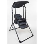 Baby Home 850 Cup Mama Sandalyesi Salıncak Bebek Çocuk Salıncağı fume