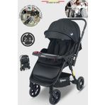 Baby Home 900 X3 Çift Yönlü Bebek Arabası