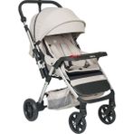 Baby Home 925 X5 Gri Çift Yönlü Bebek Arabası