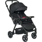 Baby Home 925 X5 Siyah Çift Yönlü Bebek Arabası
