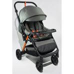 Baby Home 935 Q10 Çift Yönlü Bebek Arabası - Füme
