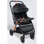 Baby Home 935 Q10 Çift Yönlü Bebek Arabası - Siyah