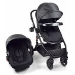 Baby Home 937 Keep Amortisörlü 6 in 1 Travel Sistem Bebek Arabası