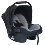 Baby Home BH-500 Comfort 0-13 kg Gri Oto Koltuğu