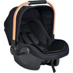 Baby Home BH-500 Comfort Alüminyum Ana Kucağı ve Bebek Taşıma Koltuğu (0-13 Kg) - Siyah