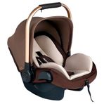 Baby Home BH-500 Comfort Bebek Oto Koltuğu Krem