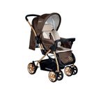 Baby Home BH-760 Gold Çift Yönlü Bebek Arabası