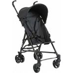 Baby Home Maxi Taxi Baston Bebek Arabası - Siyah