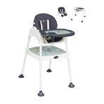 Baby Home Mizzy 3 In1 Çalışma Masalı Ve Minderli Mama Sandalyesi