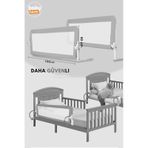 Baby Home Nicole 150 50 Cm Yatak Bariyeri Yatak Korkuluğu