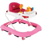 Baby Hope 218 Pembe Tobby Yürüteç