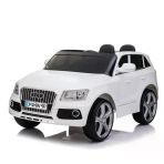 Baby Hope 437 Q-SUV 12 V Beyaz Akülü Araba