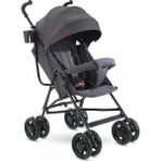 Baby Hope Baston Bebek Arabası Sc 100 - Füme