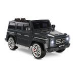 Baby Hope BHU12 Metalik Uzaktan Kumandalı Füme 12V Akülü Jeep Araba