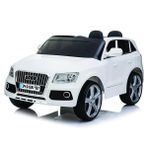 Baby Hope Q-Suv 12 V Beyaz Akülü Araba