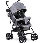 Baby Hope SC-100 Gri Baston Bebek Arabası