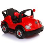 Baby Hope W431R Kırmızı Akülü Araba