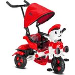 Baby Hope Yupi Bebek Kırmızı Bisikleti