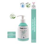 Baby İcon %100 Doğal Organik Vegan Bebek Şampuanı Konak Önleyici 300ML Termal Su Katkılı
