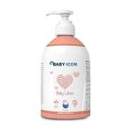 Baby İcon 250 ml Yüz ve Vücut Bebek Nemlendirici Losyon