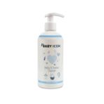 Baby İcon 500 ml Organik Vegan Emzik ve Biberon Temizleyici