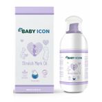 Baby İcon Çatlak Karşıtı 125 ml Cilt Bakım Yağı