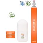 Baby Icon Çocuk Roll On Ferah Koku 50 ml Hassas Ciltler İçin Anti Alerjik Formül