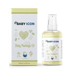 BABY ICON Masaj Yağı