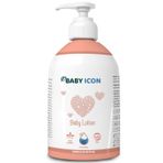 Baby İcon Nemlendirici 250 ml Yüz ve Vücut Bebek Losyonu