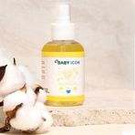 Baby Icon Organik Vegan Bebek Masaj Yağı 100 Ml