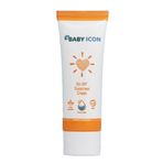 Baby Icon SPF 50 100 ml Güneş Koruyucu
