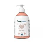 Baby İcon Yüz Ve Vücut Bebek Nemlendirici Losyon (250 Ml) (2 Adet)
