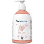 Baby Icon Yüz ve Vücut Bebek Nemlendirici Losyon 250 ml - Gri
