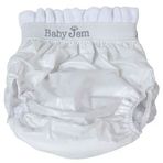 Baby Jem Alıştırma Külodu Beyaz