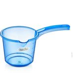 Baby jem ART-332 Şeffaf Bebek Banyo Maşrapa