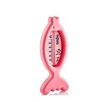 Baby Jem Banyo Oda Balık Pembe Termometresi