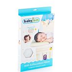 Baby Jem Ekru Boğulmayı Önleyici Yastık