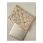 BABY KANGAROO Suya Dayanıklı 11-13-14-15-16'' Inç Laptop kılıfı , Tavşan Desenli Bilgisayar çantası, Tablet kılıfı