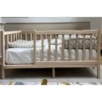 Baby Kinder Lead Montessori Bebek ve Çocuk Karyolası - 70 x 130 cm - Çam
