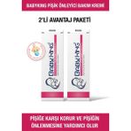 Baby King 37 gr 2 Adet Pişik Önleyici Bakım Kremi