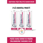 Baby King 37 gr 3 Adet Pişik Önleyici Bakım Kremi