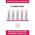 Baby King 37 gr 5 Adet Pişik Önleyici Bakım Kremi
