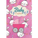 Baby Logbook: Beautiful Baby Log Book For New Born Baby Girl Or Boy, baby log book nanny, Activities | This Pretty Baby Logbook Is Perfect For Record Sleep, Food, Diapers.