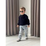 Baby Lory Kids Store Erkek Çocuk Triko Takım - 3-4 Y - Lacivert